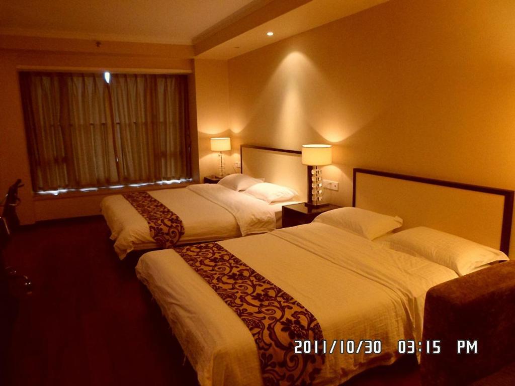 Guangzhou Meiyijia Hotel Apartment Δωμάτιο φωτογραφία